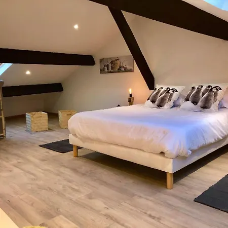 Escale Chic - Un Duplex Plein De Style A 公寓 土伦