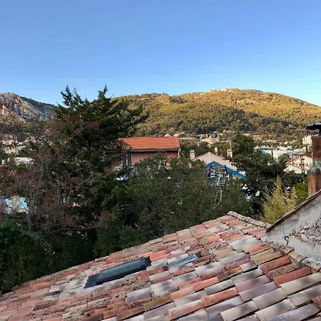 Escale Chic - Un Duplex Plein De Style à Appartamento Tolone