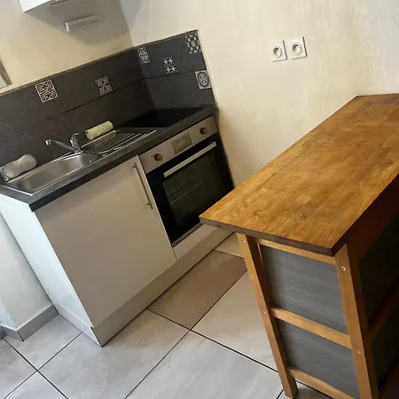 公寓 Escale Chic - Un Duplex Plein De Style A *